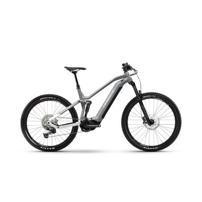 Haibike ALLMTN 3 720Wh E-Fully 2026 | silver surf/white - gloss.