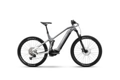 Haibike ALLMTN 3 720Wh E-Fully 2026 | silver surf/white -...
