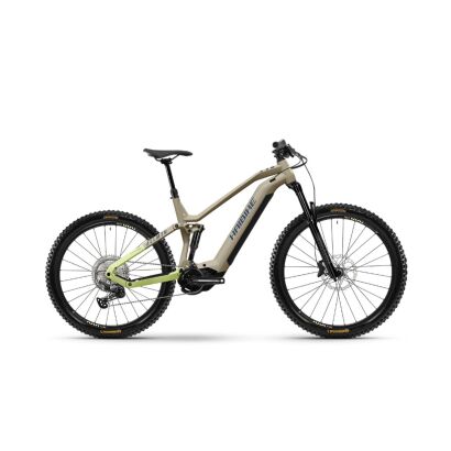 Haibike ALLMTN 3 720Wh E-Fully 2026 | coffee/green/blue - gloss
