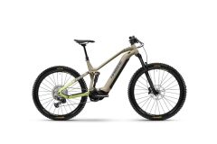 Haibike ALLMTN 3 720Wh E-Fully 2025 | coffee/green/blue -...