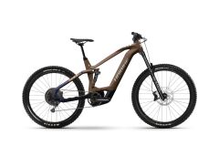 Haibike AllMtn CF 8 750Wh E-Fully 2025 | choco/midnight -...