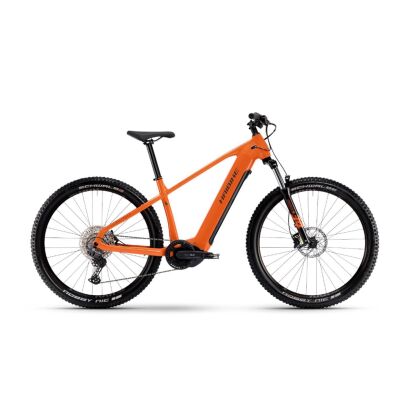 Haibike AllTrack 6 27.5 720Wh E-MTB 2025 | papaya/titan - gloss.