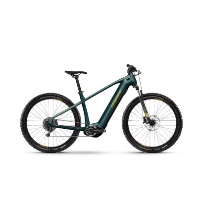 Haibike AllTrack 6 27.5 720Wh E-MTB 2025 | ocean/orange/black - gloss