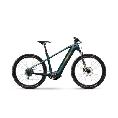 Haibike AllTrack 6 27.5 720Wh E-MTB 2026 | ocean/orange/black - gloss