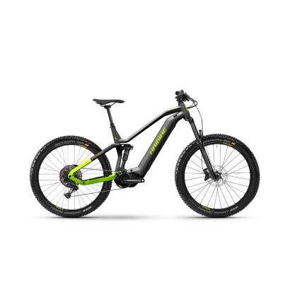 Haibike ALLTRAIL 9 720Wh E-Fully 2026 | titan/lime/black - matt