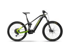 Haibike ALLTRAIL 9 720Wh E-Fully 2025 | titan/lime/black...