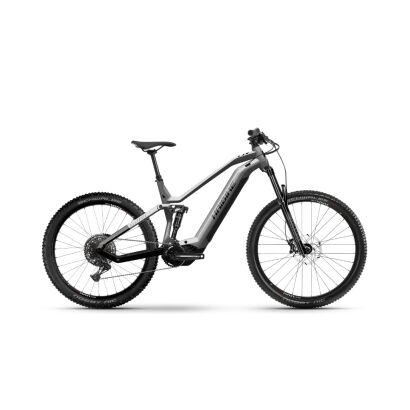 Haibike ALLTRAIL 7 720Wh E-Fully 2025 | platinum/black - gloss