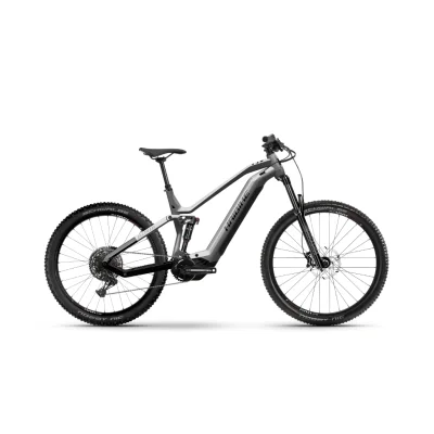 Haibike ALLTRAIL 7 720Wh E-Fully 2026 | platinum/black - gloss