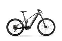 Haibike ALLTRAIL 7 720Wh E-Fully 2025 | platinum/black -...