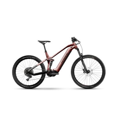 Haibike ALLTRAIL 7 720Wh E-Fully 2025 | copper/black - gloss