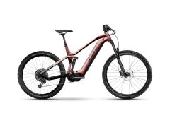 Haibike ALLTRAIL 7 720Wh E-Fully 2025 | copper/black - gloss