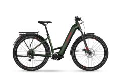 Haibike Trekking 5 720Wh Tiefeinsteiger Trekking E-Bike...