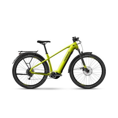 Haibike Trekking 5 720Wh Trekking E-Bike 2024 | lime/black - gloss