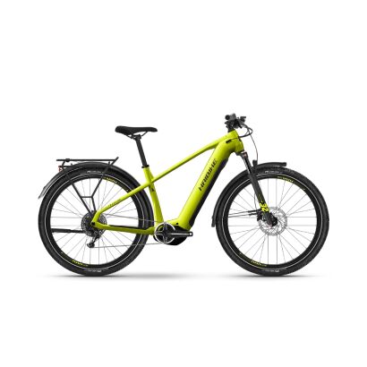 Haibike Trekking 5 720Wh Trekking E-Bike 2025 | lime/black - gloss