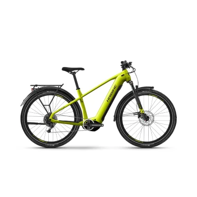Haibike Trekking 5 720Wh Trekking E-Bike 2026 | lime/black - gloss