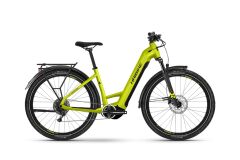 Haibike Trekking 5 720Wh Tiefeinsteiger Trekking E-Bike...