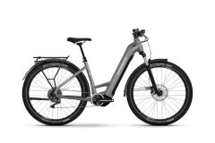 Haibike Trekking 7 750Wh Tiefeinsteiger Trekking E-Bike...