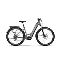 Haibike Trekking 7 750Wh Tiefeinsteiger Trekking E-Bike...