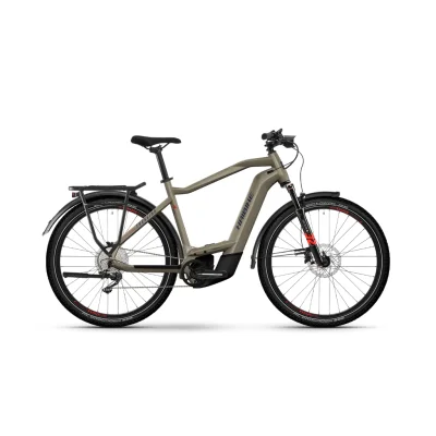 Haibike Trekking 8 750Wh Trekking E-Bike 2026 | sand/red/blue - gloss