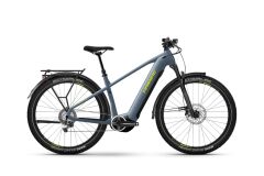 Haibike Trekking 7.5 720Wh Trekking E-Bike 2025 | blue...