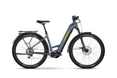 Haibike Trekking 7.5 720Wh Tiefeinsteiger Trekking E-Bike...