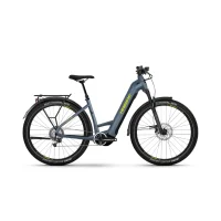 Haibike Trekking 7.5 720Wh Tiefeinsteiger Trekking E-Bike...