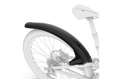 Unleazhed Mudguard MR02 Rear