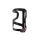GIANT AIRWAY SPORT SIDEPULL R Schwarz