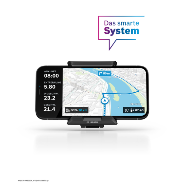 Bosch Smartphone Grip BES 3