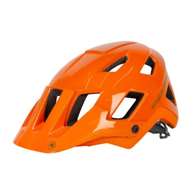 Endura Hummvee Plus MIPS® Helm Orange M-L