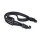 Racktime Spanngurt Bindit Adjustable | schwarz, 570mm-1015mm