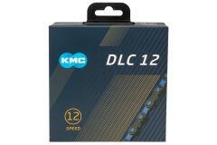 KMC Fahrrad Kette X12 SL DLC Super Light...