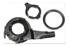 SHIMANO Komponenten für 7-Gang Nexus Nabe 7-fach