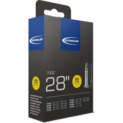 Schwalbe SV15 18/28-622/630 EK 50mm