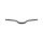 ERGOTEC MTB Lenker Riser Lenkerklemmdurchmesser: 31,8 mm | Griffweite: 780 mm | Grifflänge: 228 mm | AL 6061 T6 | schwarz | SB-Verpackung