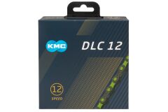KMC Fahrrad Kette X12 SL DLC Super Light...