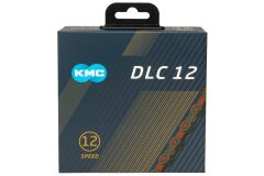 KMC Fahrrad Kette X12 SL DLC Super Light...