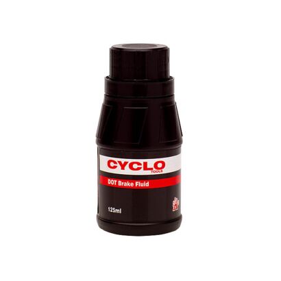 FASI Bremsflüssigkeit DOT 5.1 125 ml