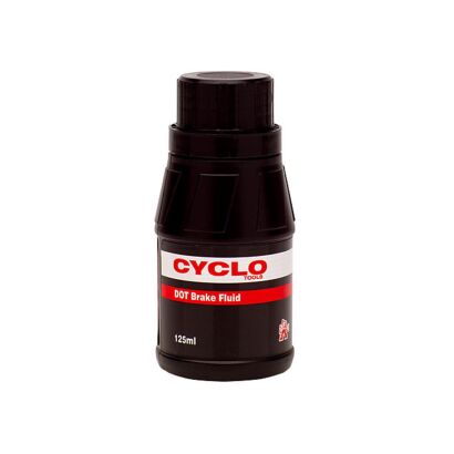 FASI Bremsflüssigkeit DOT 5.1 125 ml