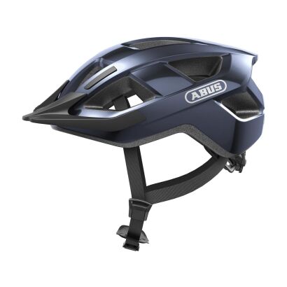 ABUS Cityhelm Urban Aduro 3.0 Größe: M | Kopfumfang: 52 - 58 cm | midnight blue