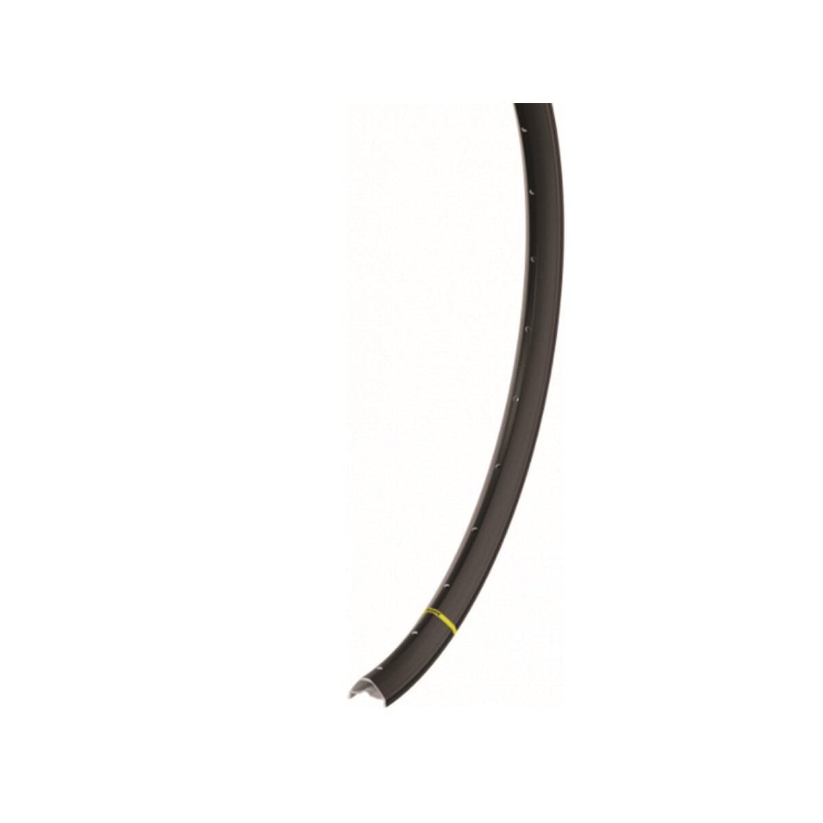 Roue arrière Mavic EX630D Shimano Deore FH-M6000 7-10 Disc Noir 29