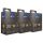 SCHWALBE Fahrradschlauch DV Ventil 28 Zoll | ETRTO: 18/28-622/630 | DV | Schwalbe Nr.: 15 | Ventillänge: 40 mm