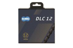 KMC Fahrrad Kette DLC12 Kompatibilität: 12-fach |...