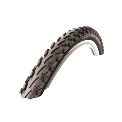 Schwalbe Reifen Land Cruiser HS450 | 26x2.00" 50-559 sw-TwinSkin ActL KG SBC
