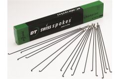 DT SWISS Speiche Champion schwarz Größe: 2,0 x...