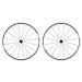 SHIMANO Laufradsatz Rennrad WH-RS21 Felge: weiß