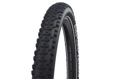 SCHWALBE Fahrradreifen Smart Sam DD HS624 27,5 Zoll |...