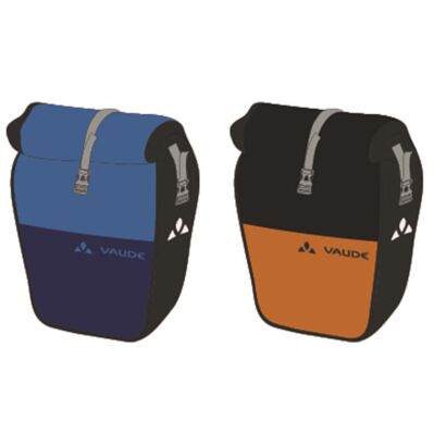 VAUDE HR-Tasche Aqua Back Color Single Befestigung: QMR 2.0 | navy