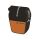 VAUDE HR-Tasche Aqua Back Color Single Befestigung: QMR 2.0 | orange madder