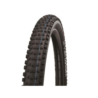 SCHWALBE Fahrradreifen Wicked Will HS 614 29 Zoll | ETRTO: 65-622 | Falt | SnakeSkin | schwarz SnakeSkin | ADDIX SpeedGrip, Super Trail